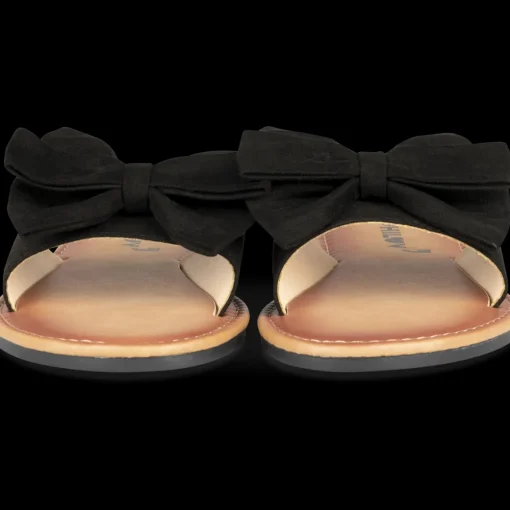 Slippers ZWART