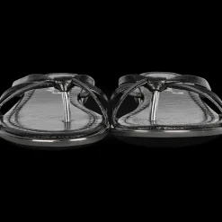 Slippers ZWART