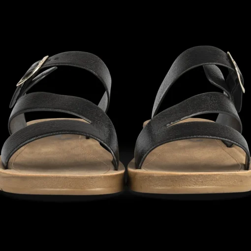 Slippers ZWART