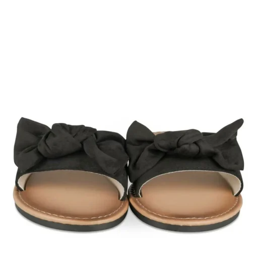 Slippers ZWART