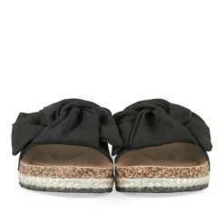 Slippers ZWART