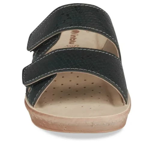 Slippers ZWART