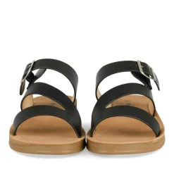 Slippers ZWART