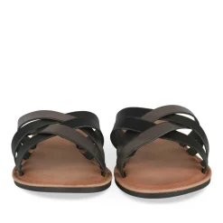 Slippers ZWART