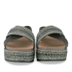 Slippers ZWART