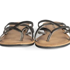 Slippers ZWART