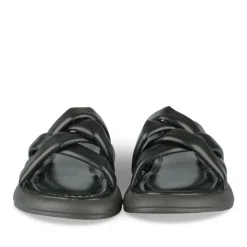 Slippers ZWART