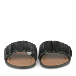 Slippers ZWART