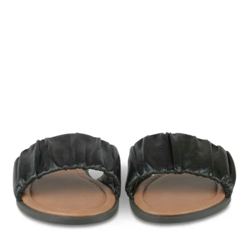 Slippers ZWART