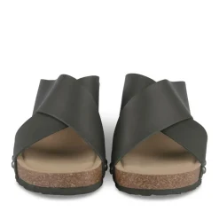 Slippers ZWART