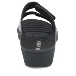 Slippers ZWART