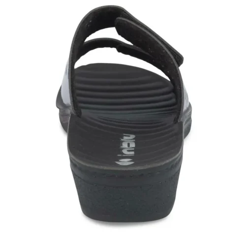 Slippers ZWART