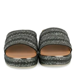 Slippers ZWART
