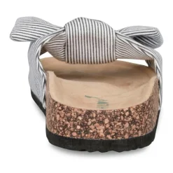 Slippers ZWART