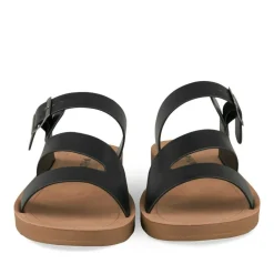 Slippers ZWART