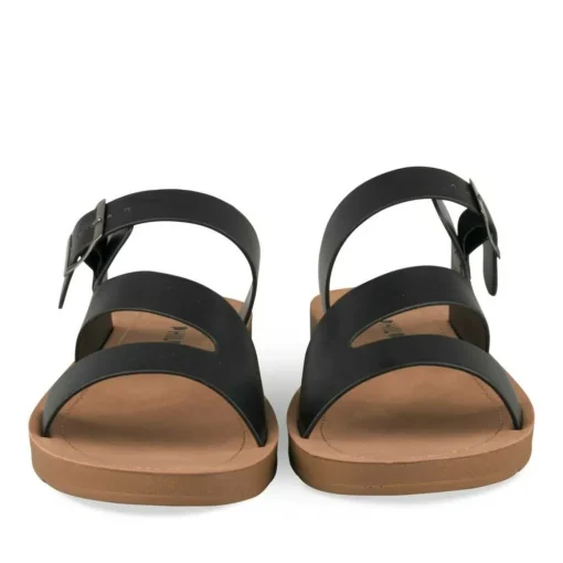 Slippers ZWART