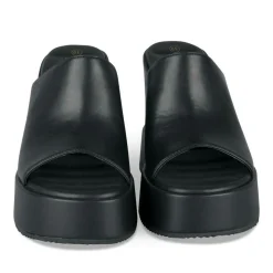 Slippers ZWART