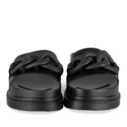 Slippers ZWART
