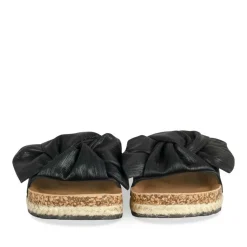 Slippers ZWART