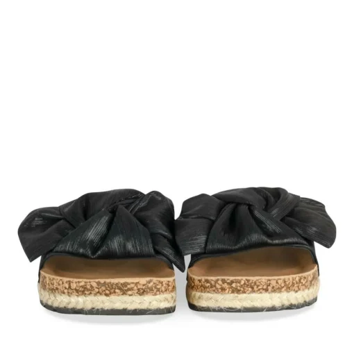 Slippers ZWART