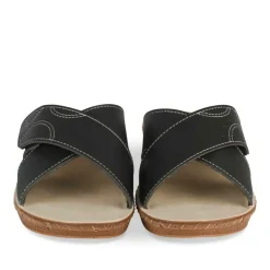 Slippers ZWART
