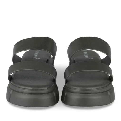 Slippers ZWART