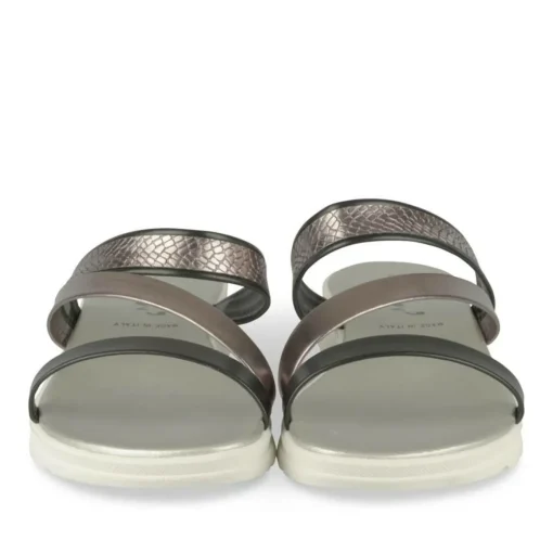 Slippers ZWART