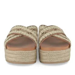 Slippers ZWART