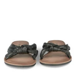 Slippers ZWART