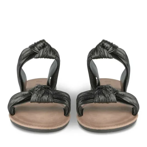 Slippers ZWART