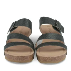 Slippers ZWART
