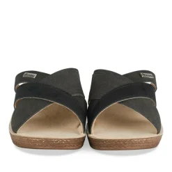 Slippers ZWART
