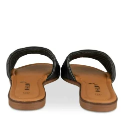 Slippers ZWART