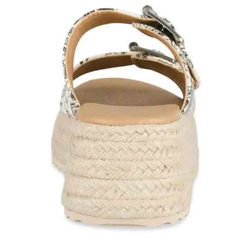Slippers ZWART