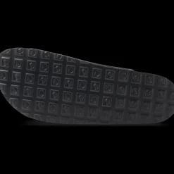 Slippers ZWART