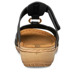 Slippers ZWART