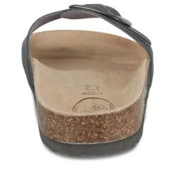 Slippers ZWART