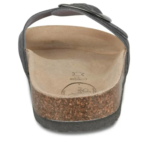 Slippers ZWART