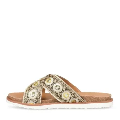 Slippers ZWART