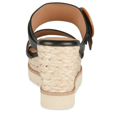 Slippers ZWART