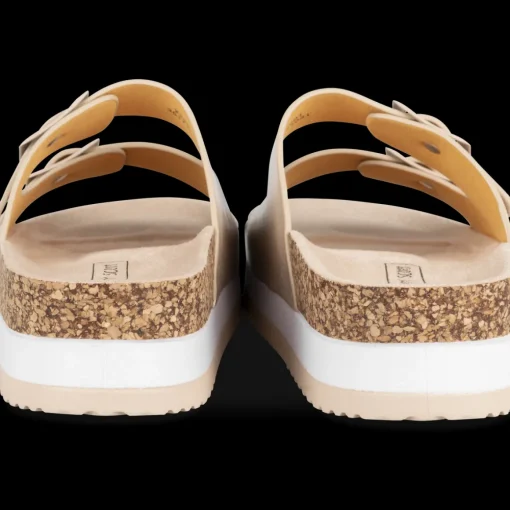 Slippers ZWART