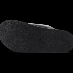Slippers ZWART