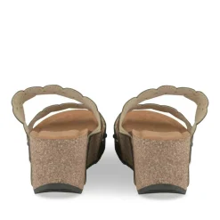 Slippers ZWART