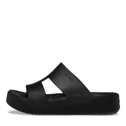 Slippers ZWART