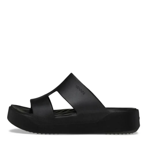 Slippers ZWART