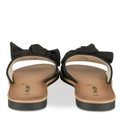 Slippers ZWART