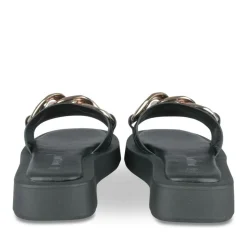 Slippers ZWART