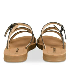 Slippers ZWART