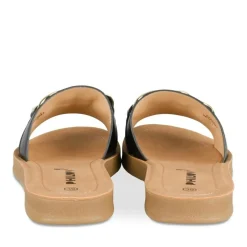 Slippers ZWART