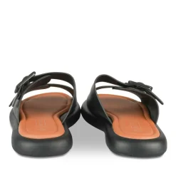 Slippers ZWART